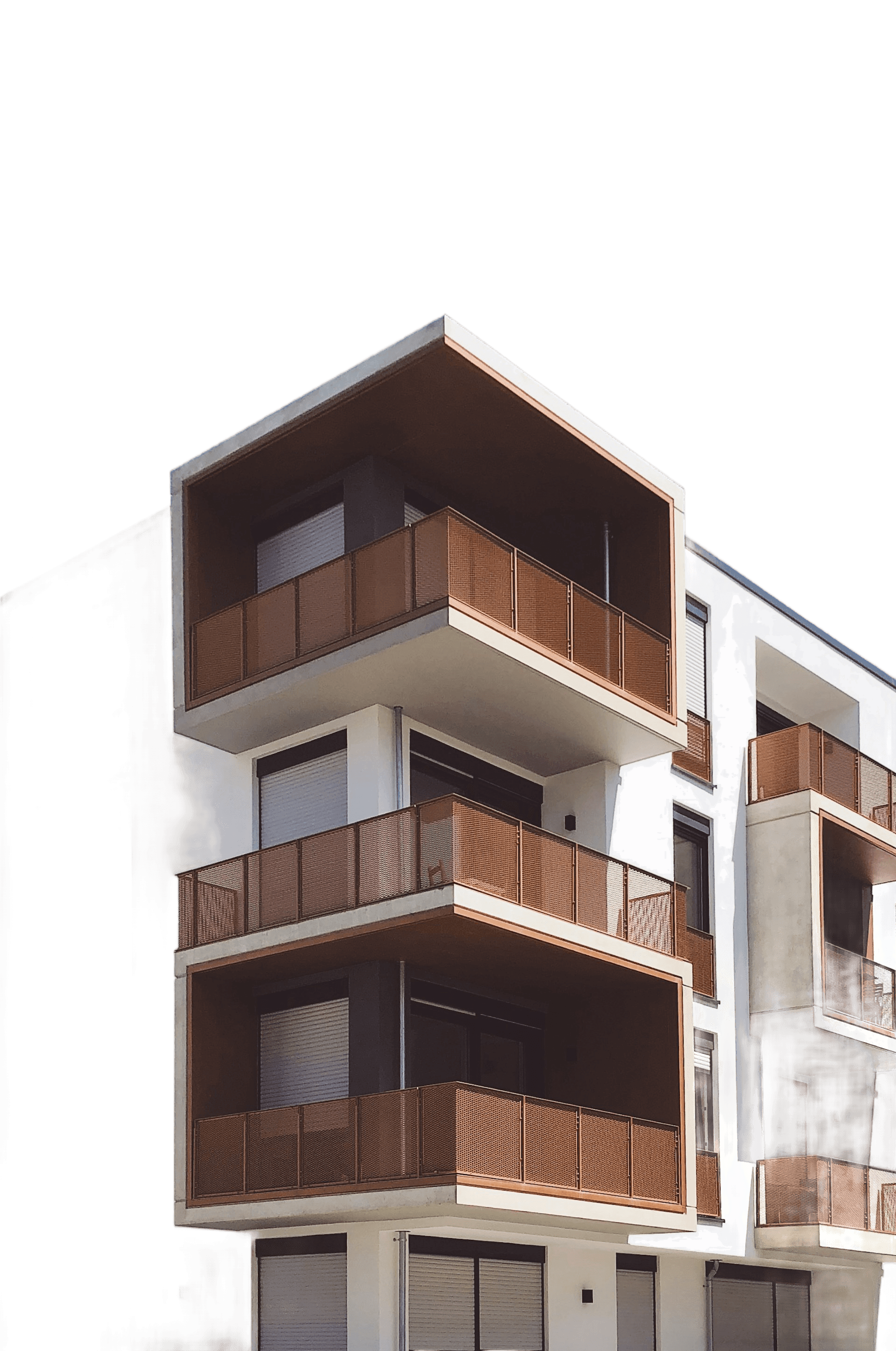 BL Building - სამშენებლო პროექტი